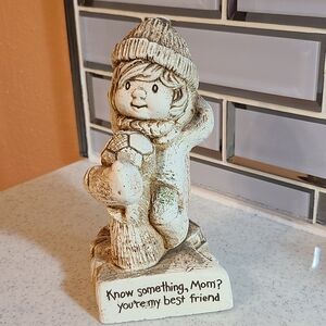 Mom your my best friend